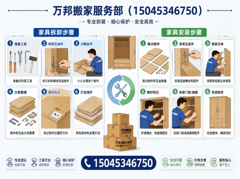 依兰县香坊区搬家展示图